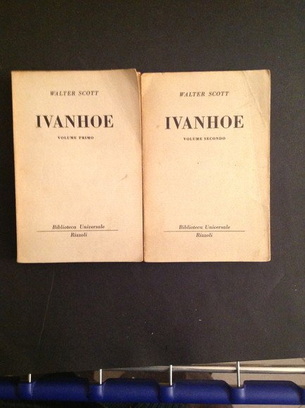 IVANHOE
