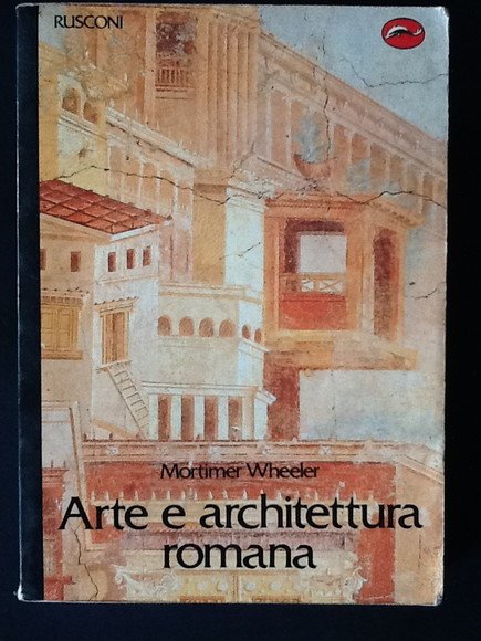 ARTE E ARCHITETTURA ROMANA