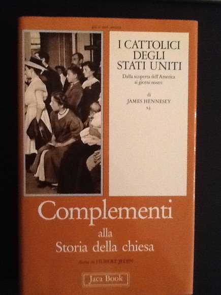 I CATTOLICI DEGLI STATI UNITI DALLA SCOPERTA DELL'AMERICA AI GIORNI …