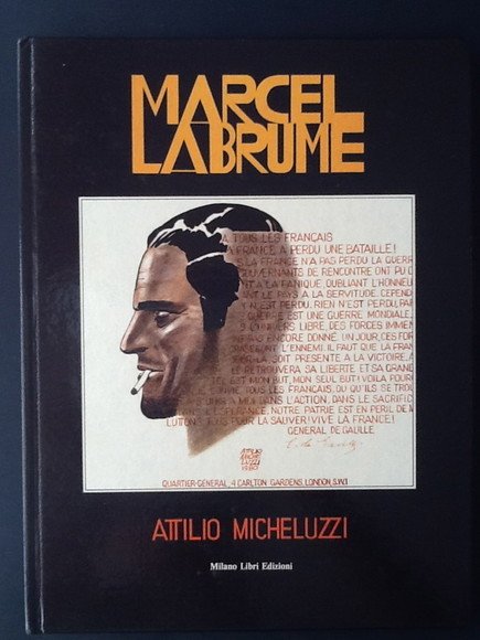 MARCEL LABRUME