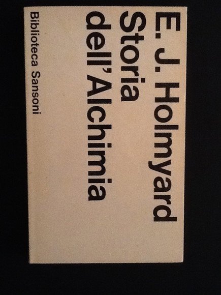 STORIA DELL'ALCHIMIA