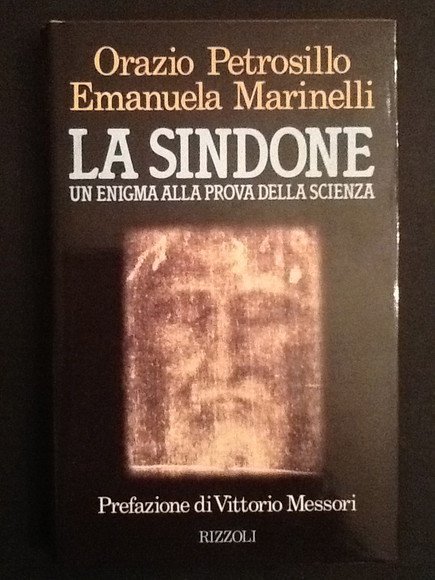LA SINDONE UN ENIGMA ALLA PROVA DELLA SCIENZA