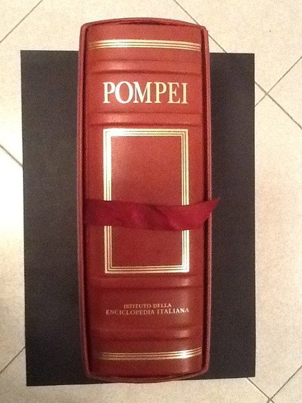 POMPEI LA DOCUMENTAZIONE NELL'OPERA DI DISEGNATORI E PITTORI DEI SECOLI …