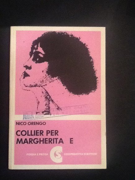 COLLIER PER MARGHERITA E