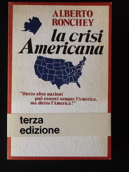 LA CRISI AMERICANA