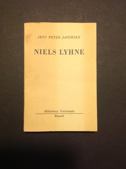 NIELS LYHNE