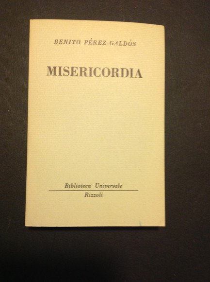MISERICORDIA