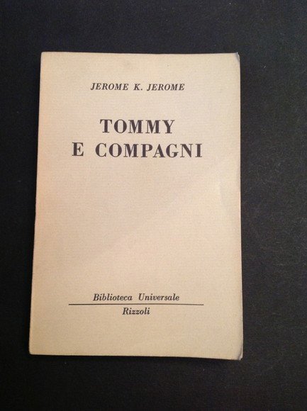 TOMMY E COMPAGNI