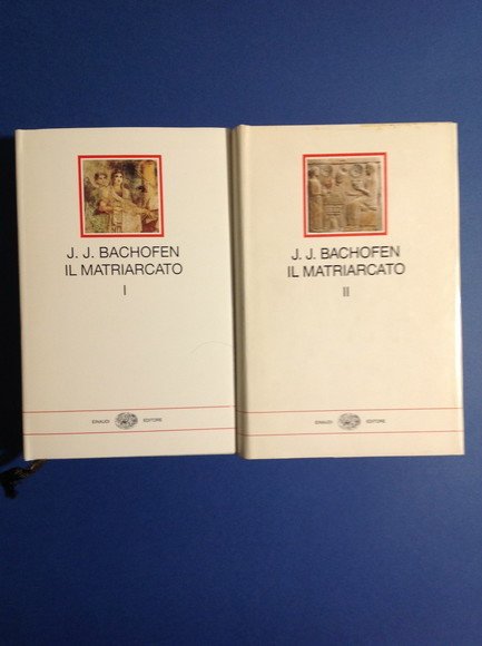 IL MATRIARCATO RICERCA SULLA GINECOCRAZIA DEL MONDO ANTICO NEI SUOI … | Immagine principale
