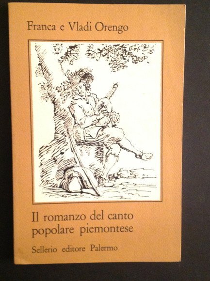 IL ROMANZO DEL CANTO POPOLARE PIEMONTESE