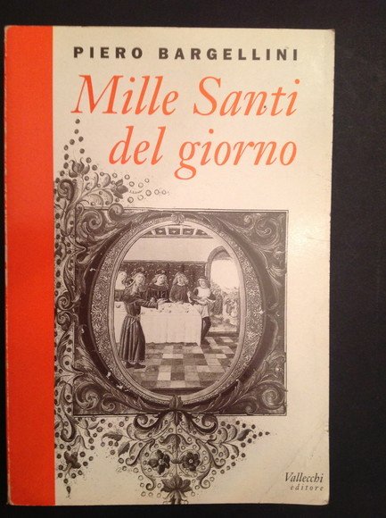 MILLE SANTI DEL GIORNO