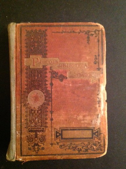 LE POESIE DI GIACOMO LEOPARDI