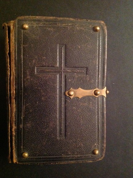 HEURES CHOISIES OU RECUEIL DE PRIERES