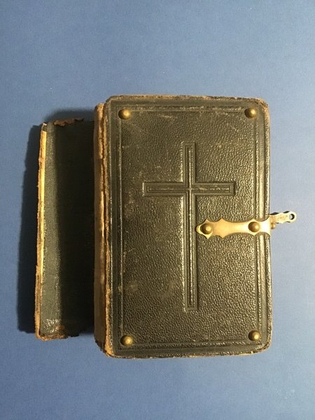 HEURES CHOISIES OU RECUEIL DE PRIERES