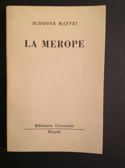 LA MEROPE