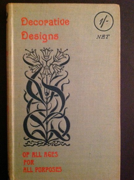 DECORATIVE DESIGNS OF ALL AGES FOR ALL PURPOSES