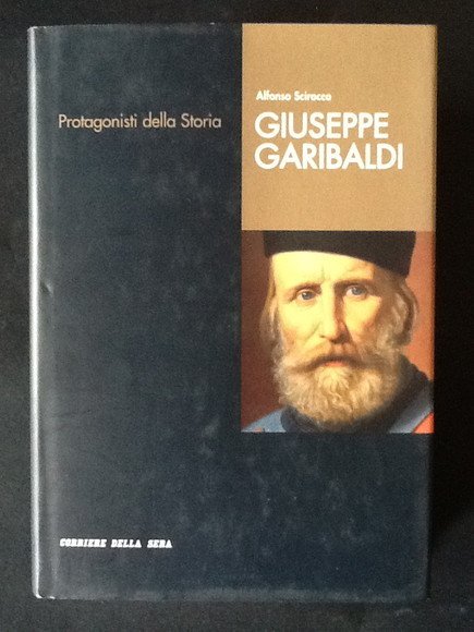 GIUSEPPE GARIBALDI