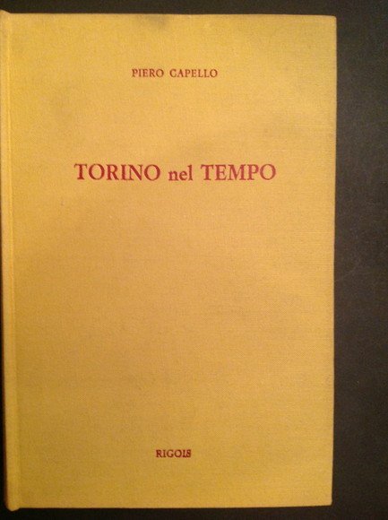 TORINO NEL TEMPO