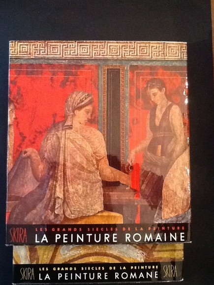 LA PEINTURE ROMAINE