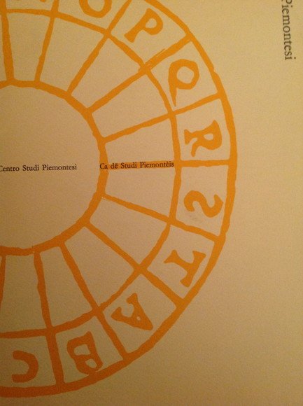 STUDI PIEMONTESI NOVEMBRE 1976, VOL. V, FASC. 2 | Immagine principale