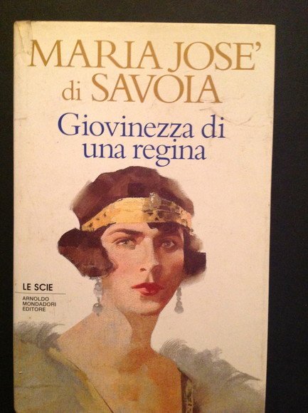GIOVINEZZA DI UNA REGINA