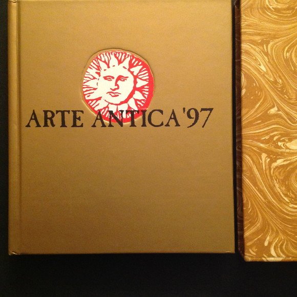 ARTE ANTICA '97 BIENNALE DI ANTIQUARIATO