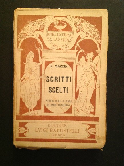 SCRITTI SCELTI