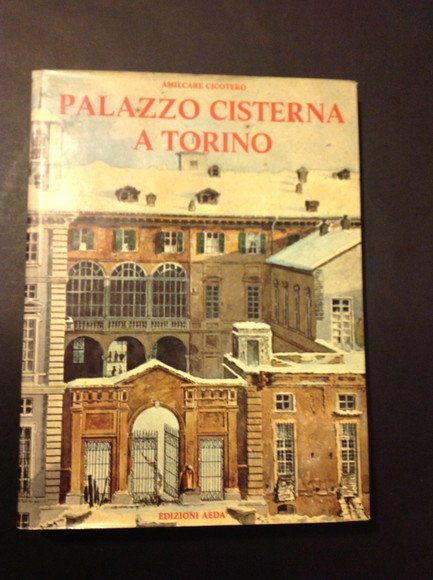 PALAZZO CISTERNA A TORINO