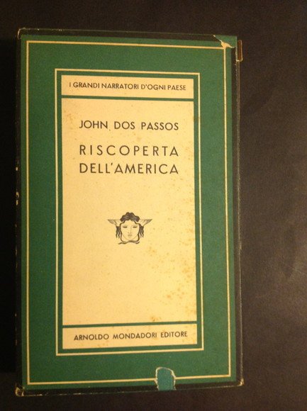 RISCOPERTA DELL'AMERICA