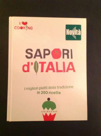 SAPORI D'ITALIA I MIGLIORI PIATTI DELLA TRADIZIONE IN 250 RICETTE | Immagine principale
