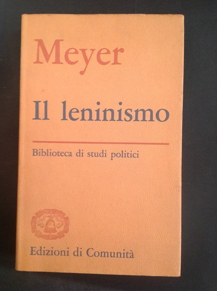 IL LENINISMO