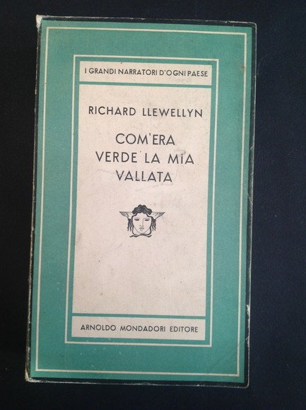 COM'ERA VERDE LA MIA VALLATA