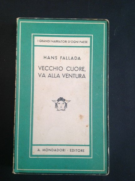 VECCHIO CUORE, VA ALLA VENTURA