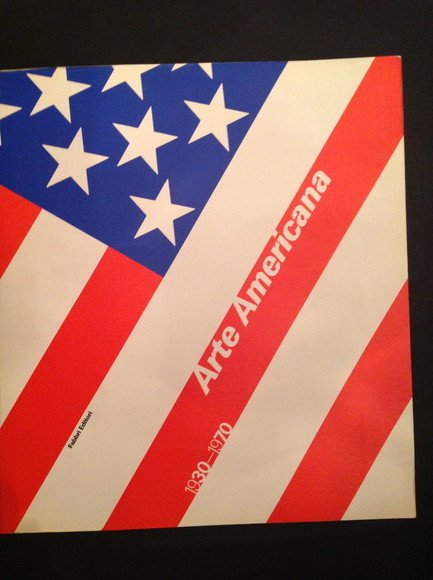 ARTE AMERICANA 1930 - 1970