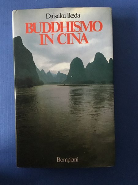 BUDDHISMO IN CINA