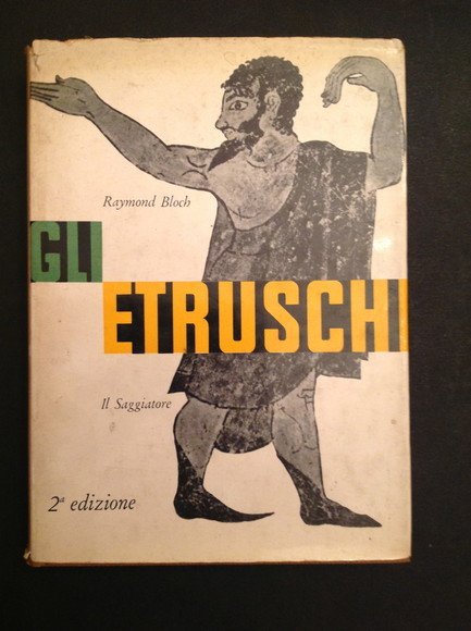 GLI ETRUSCHI