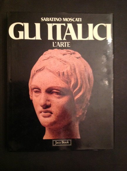 GLI ITALICI L'ARTE