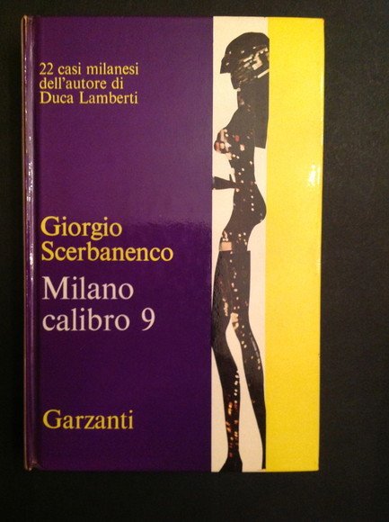 MILANO CALIBRO 9