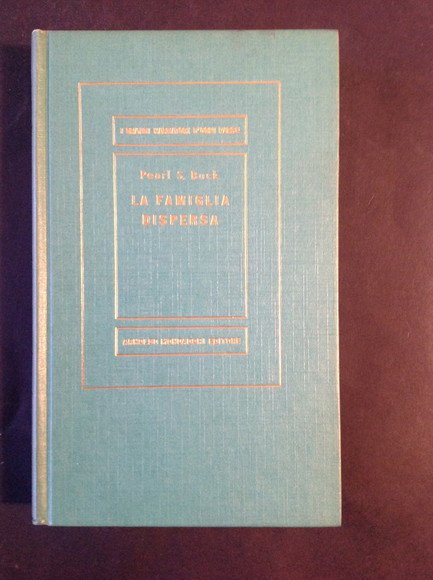 LA FAMIGLIA DISPERSA