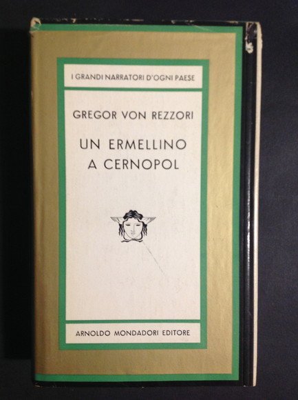 UN ERMELLINO A CERNOPOL