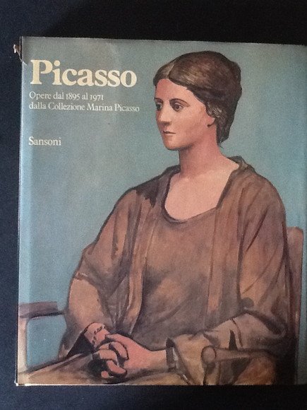 PICASSO. OPERE DAL 1895 AL 1971 DALLA COLLEZIONE MARINA PICASSO