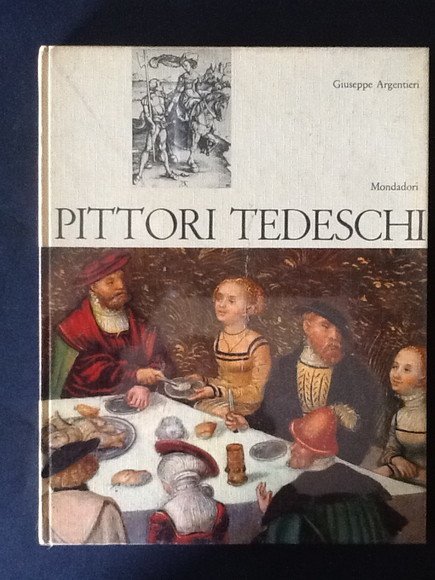 PITTORI TEDESCHI