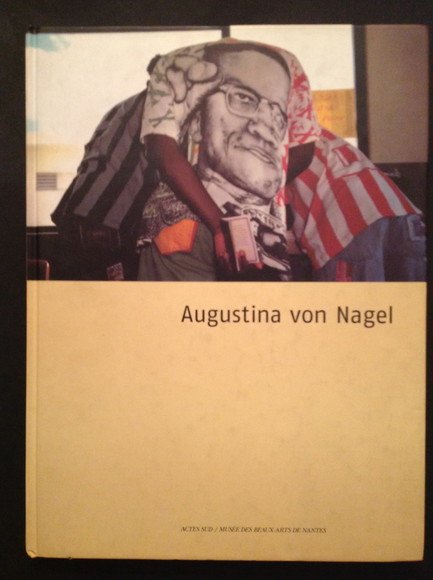 AUGUSTINA VON NAGEL DANS SON ELEMENT