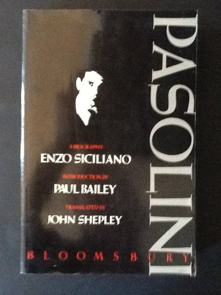 PASOLINI. A BIOGRAPHY