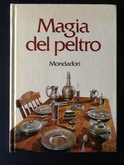 MAGIA DEL PELTRO