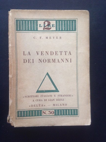 LA VENDETTA DEI NORMANNI