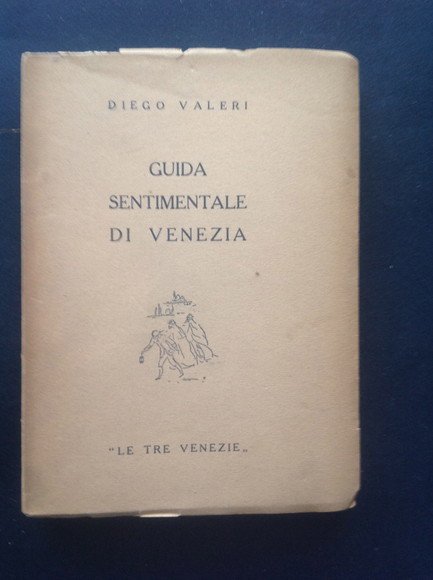 GUIDA SENTIMENTALE DI VENEZIA