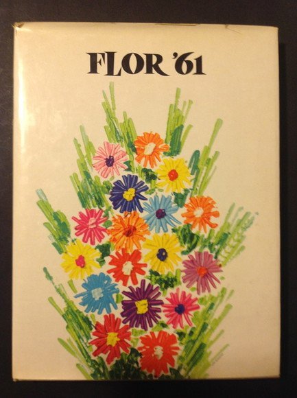 FLOR '61 ESPOSIZIONE INTERNAZIONALE FIORI DEL MONDO A TORINO