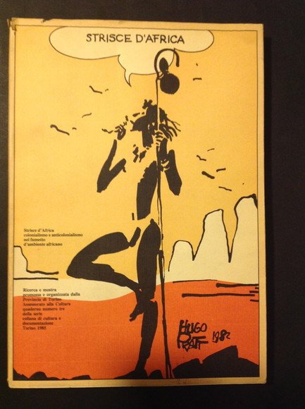 STRISCE D'AFRICA COLONIALISMO E ANTICOLONIALISMO NEL FUMETTO D'AMBIENTE AFRICANO