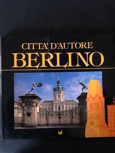 CITTA' D'AUTORE BERLINO